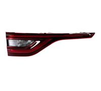 ZSHYTWE Rear Tail Light For Koleos For Samsung QM6 2017-2019 LED Taillights Steering Flashing Light Reversing Driving Warning Car Tail Lights(Left)