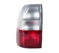ZSHYTWE Rear Tail Light For Mitsubishi For Triton Mk Series 2&3 Ute 1995-2006/ L200 Mk4 Taillight Steering Flashing Light Reverse Brake No Bulb Car Tail Lights(Left)