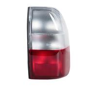 ZSHYTWE Rear Tail Light For Mitsubishi For Triton Mk Series 2&3 Ute 1995-2006/ L200 Mk4 Taillight Steering Flashing Light Reverse Brake No Bulb Car Tail Lights(Right)