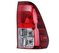 ZSHYTWE Rear Tail Light For Toyota For Hilux For Revo Rocco 2015-2020 Left/Right Side Red Tail Lamp Rear Tail Light Brake Lamp With Wire Harne Car Tail Lights(Right)