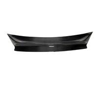 ZSHYTWE Rear Trunk Spoiler Carbon fiber FRP Rear Spoiler Boot Trunk Exterior Decoration Wing Spoiler For Panamera S 970.1 For Spoiler 2009-2013 Rear Spoiler(Rhd Gray)