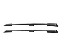 ZSHYTWE Roof Rack Crossbars For Toyota For Land For Cruiser For Prado LC250 2024 2025 Black Roof Rack Side Rails Bars Luggage Carrier Cargo 2pcs Roof Rack