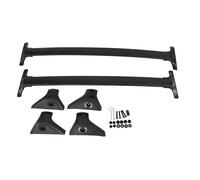 ZSHYTWE Roof Racks 2Pcs Roof Bars For TOYOTA For RAV-4 For RAV4 2019-2024 Aluminum Alloy Side Bars Cross Rails Roof Rack Roof Bar Lockable(Black)
