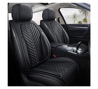 ZSHYTWE Seat Covers 5D Car Seat Covers For Focus For MK2 For Edge For Explorer For Ecosport For Escape For Excursion Car Accessories(A Bk 5 Seat)