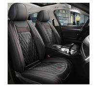 ZSHYTWE Seat Covers Car Seat Cover For A3 8P 8L For Sportback Q7 2007 Q5 A4 B8 A5 A1 For Avant A6 C5 C6 C7 Interior Accessories(Black)