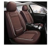 ZSHYTWE Seat Covers Car Seat Cover Ice Silk For Dodge For Caliber For Journey For Journey For Aittitude Auto Styling Car Accessories(Brown)