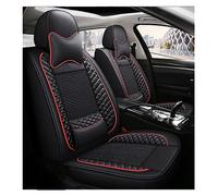 ZSHYTWE Seat Covers Car Seat Cover Ice Silk For Dodge For Caliber For Journey For Journey For Aittitude Auto Styling Car Accessories(Black pillow)