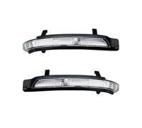 ZSHYTWE Third Brake Light Side Mirror LED Indicator Turn Signal Blink Light Flash Lamp for SKODA for Octavia for Superb 2009-2013