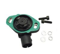 ZSHYTWE Throttle Position Sensor TPS Or MAP Sensor To Throttle Body Or With Connector For Civic For S2000 For Accord For Prelude B/D/F/H Series Throttle Body Compatible(TPS Sensor)