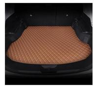 ZSHYTWE Trunk Protector Car Pad Trunk Mats for BMW All Model X3 X1 X4 X5 X6 Z4 E60 E84 E83 E70 F30 F10 F11 F25 F15 F34 E46 E90 E53 G30 E34 X7 Cargo Mat(Brown)