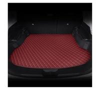 ZSHYTWE Trunk Protector Car Pad Trunk Mats for BMW All Model X3 X1 X4 X5 X6 Z4 E60 E84 E83 E70 F30 F10 F11 F25 F15 F34 E46 E90 E53 G30 E34 X7 Cargo Mat(WINE RED)