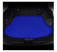 ZSHYTWE Trunk Protector Car Pad Trunk Mats for BMW All Model X3 X1 X4 X5 X6 Z4 E60 E84 E83 E70 F30 F10 F11 F25 F15 F34 E46 E90 E53 G30 E34 X7 Cargo Mat(Blue)