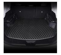 ZSHYTWE Trunk Protector Car Pad Trunk Mats for BMW All Model X3 X1 X4 X5 X6 Z4 E60 E84 E83 E70 F30 F10 F11 F25 F15 F34 E46 E90 E53 G30 E34 X7 Cargo Mat(Black white)