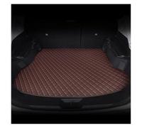 ZSHYTWE Trunk Protector Car Pad Trunk Mats for BMW All Model X3 X1 X4 X5 X6 Z4 E60 E84 E83 E70 F30 F10 F11 F25 F15 F34 E46 E90 E53 G30 E34 X7 Cargo Mat(Coffee)