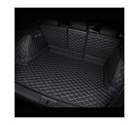 ZSHYTWE Trunk Protector Durable Leather Car Trunk Mat For Panamera 971 G2 2017 2018 2019 2020-2022 Auto Carpet Accessories Interior Parts Cargo Mat(Blackblack)