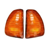 ZSHYTWE Turn Signal Light Car Turn Signal Indicator Corner Light Lamp For Mercedes For Benz W123 1976-1984 Yellow