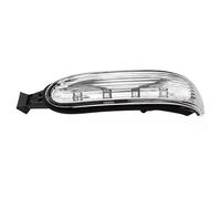 ZSHYTWE Turn Signal Light Car Turn Signal Lights On Both Sides Of The Rearview Mirror For Benz W163 ML270 ML400 ML320 ML350 ML430 ML55 ML500 2002-2005