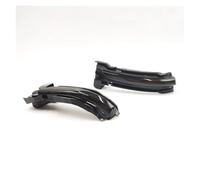 ZSHYTWE Turn Signal Light For Focus 4 For MK4 2019-2021 LED Dynamic Turn Signal Blinker Sequential Side Mirror Indicator Light(Left Hand Drive)