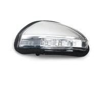ZSHYTWE Turn Signal Light For LIFAN X60 LED Rear View Mirror Turn Signal Light Side Lamp Rearview Indicator Light Steering Lamp Car Styling(L)