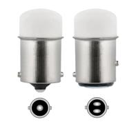 ZSHYTWE Turn Signal Light P21/5W Led 1157 High Bright Car Light BAY15D 1156 P21W Ba15S Bulb SMD Auto Universal Reverse Turn Signal Lamp Brake White DRL12V(1156 Red)