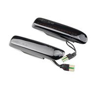 ZSHYTWE Turn Signal Side Marker Light Sequential Flashing For 3 Series E46 Sedan Coupe Wagon Convertible 1997-2001 Side Indicator Lamp