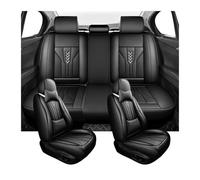 ZSHYTWE Vehicle Seat Covers For Toyota For Corolla For Wish For Hilux For Prius For Yaris For Cross For Camry Car Seat Covers(Black+cushion)