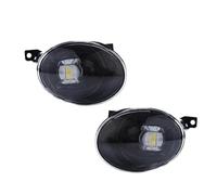 ZSHYTWE Waterproof Fog Lamp Led Fog Light For Vw For Golf Hatchback Wagon 2010 2011 2012 2013 2014 Fog Lamp Headlight Front Bumper(2 Fogs Only)
