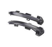 ZSHYTWE Wing Mirror Indicator 2Pcs Dynamic LED Turn Signal Light Rearview Mirror Indicator For VW For Passat B8 2015-2020 For Arteon 2016-2017 Turn Signal Light(Smoked)