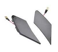 ZSHYTWE Wing Mirror Indicator 2x LED Dynamic Turn Signal Light Side Marker Indicator Sequential Lamp For Scion For FR-S 2012-2017 2018 2019 2020 Turn Signal Light(Smoked)