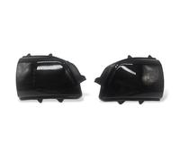 ZSHYTWE Wing Mirror Indicator For Volvo XC70 2007-2015 For XC90 2007-2014 LED Dynamic Side Mirror Sequential Turn Signal Indicator Light Turn Signal Light