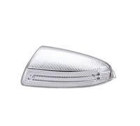 ZSHYTWE Wing Mirror Indicator LED Car Rearview Mirror Turn Signal Light For Mercedes For Benz C Class W204 S204 For Viano For VITO W639 W164 ML300 ML320 ML500 Dynamic Turn Signal Light(Right Side)