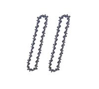ZSjing 4 Inch Chainsaw Chain, Guide Plate, File Electric Chain Saw Guide Replacement Mini Steel Chainsaw Chains Garden Tool