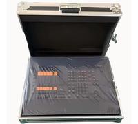 ZSJSM DMX 512 Console,Dj Light Controller,Lighting Mixing Board Console,Ma2 Command Wing Console,Dmx512 Controller for Editing Program of Stage Lighting Runing