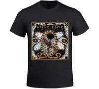 ZSJSZSD Steve Earle Transcendental Blues Mens Funny T Shirts Round Neck
