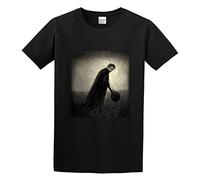 ZSJSZSD Tom Waits T Shirt Mule Variations Vinyl Cd Cover Tee Men's T Shirt Black