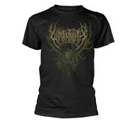 ZSJSZSD Winterfylleth TheMan T Shirt Black