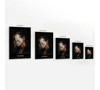ZSJUMK 070 Shake You Can't Kill MeCanvas Murals Waterproof Scratch Resistant UV Resistant Elegant Home And Office Decoration Classic Modern DesignFrame-style20x30inch(50x75cm)