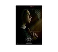 ZSJUMK The NunCanvas Murals Waterproof Scratch Resistant UV Resistant Elegant Home And Office Decoration Classic Modern DesignUnframe-style24x36inch(60x90cm)