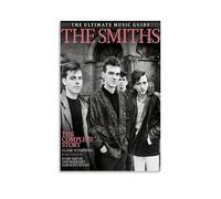 ZSJUMK The SmithsCanvas Murals Waterproof Scratch Resistant UV Resistant Elegant Home And Office Decoration Classic Modern DesignUnframe-style16x24inch(40x60cm)