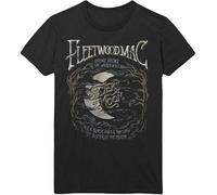 ZSKKCNUK Fleetwood Mac 'Sisters of The Moon' (Black) T-Shirt