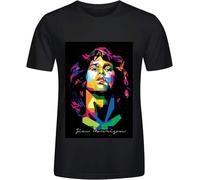 ZSKKCNUK Jim Morrison My Favorite On Pinterest T Shirts for Men