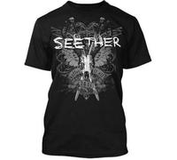 ZSKKCNUK Seether Suffer T-Shirt