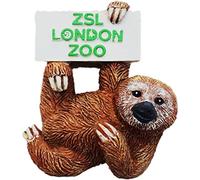 ZSL London Zoo England Magnet Fridge Refrigerator Magnet Decoration Sticker Souvenir Resin Crafts Kitchen Whiteboard