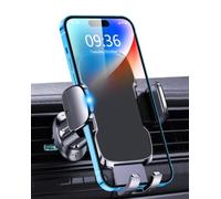 ZSLFFF Car Phone Holder for Buick Encore 2008-2024, Stable Hook Air Vent Car Phone Mount Cradle Car Phone Mount 360° Rotation One Button Release Automobile Cradle