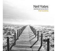 Zsolt Bende and Cormac Byrne Neil Yates - Five Countries [CD]