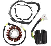Zsoog Regulator Rectifier & Stator With Gasket for SUZUKI GSXR 600 750 2006 2007 2008 2009 2010 2011 2012