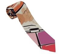 ZSOSIXDEAL Men's Necktie Dont tread on me Classic Silk Skinny Woven Jacquard for Men Tie