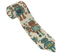 ZSOSIXDEAL Men's Necktie Dont tread on me Classic Silk Skinny Woven Jacquard for Men Tie