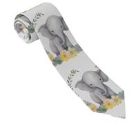 ZSOSIXDEAL Men's Necktie Dont tread on me Classic Silk Skinny Woven Jacquard for Men Tie
