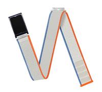 Zspoly 22 mm Trail Loop Sport Bicep Band Compatible with Amazfit Helio Strap Bicep Band Women Men Elastic Nylon Adjustable Jogging for Amazfit Balance 2/Bip 6/Bip 5, for Garmin Venu 3/2, Nylon, No